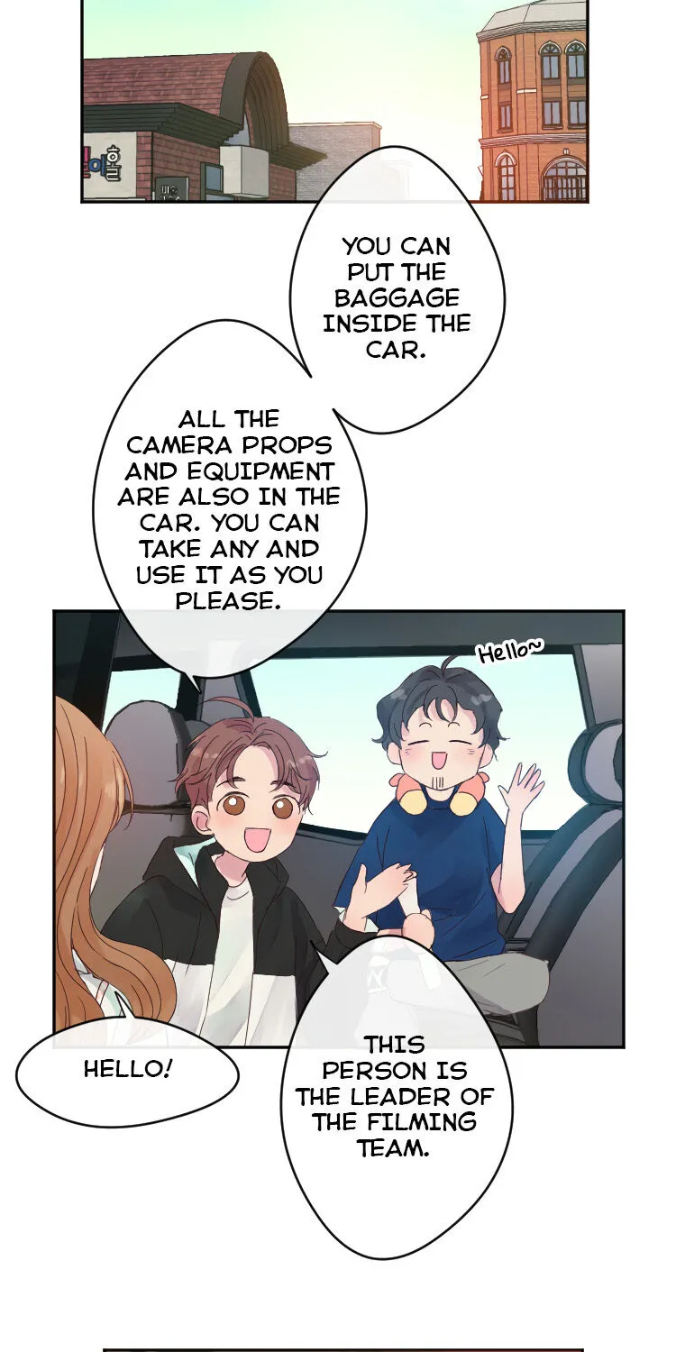 Jealousy Inducers Chapter 3 page 50 - 