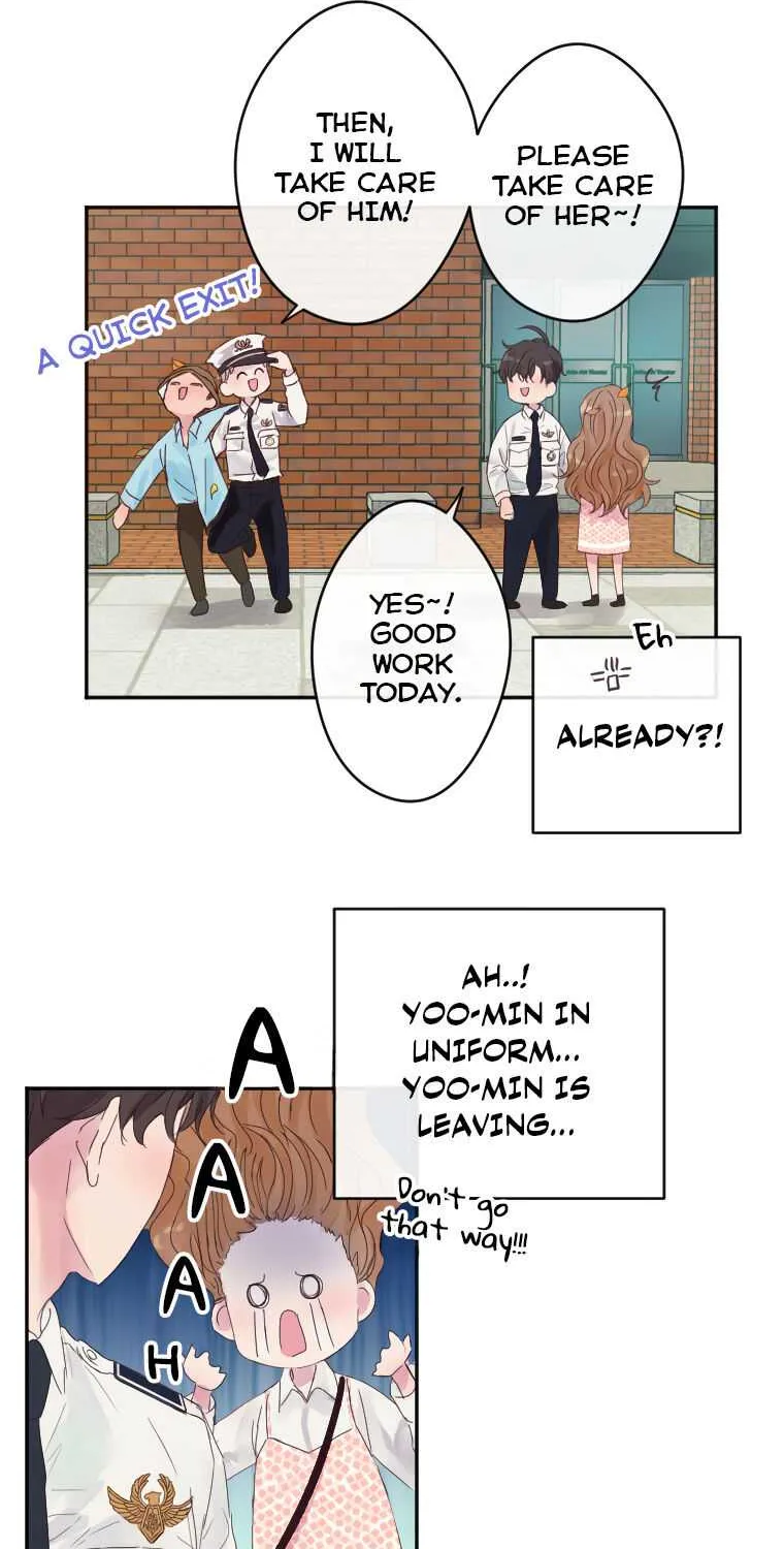 Jealousy Inducers Chapter 3 page 65 - 