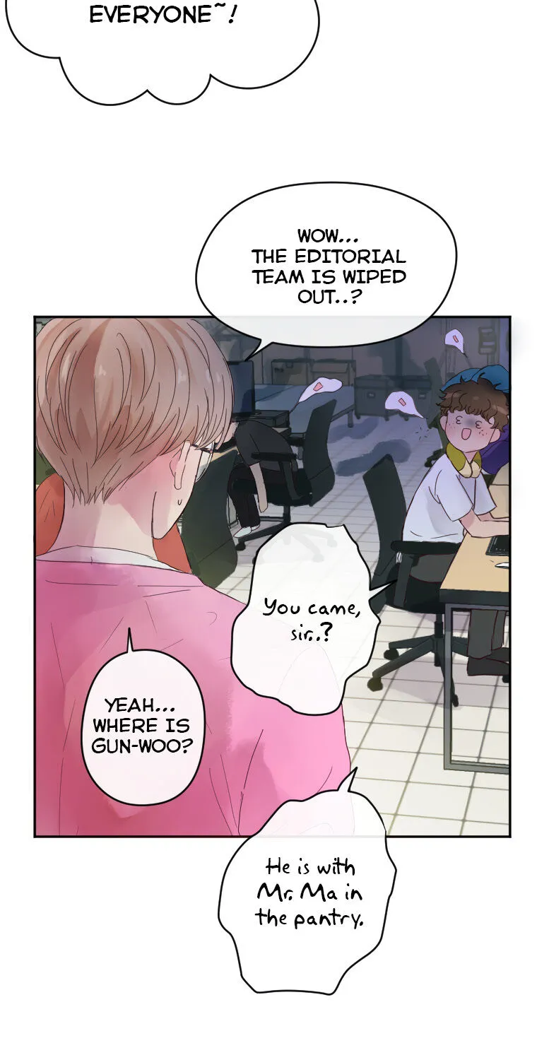 Jealousy Inducers Chapter 3 page 9 - 
