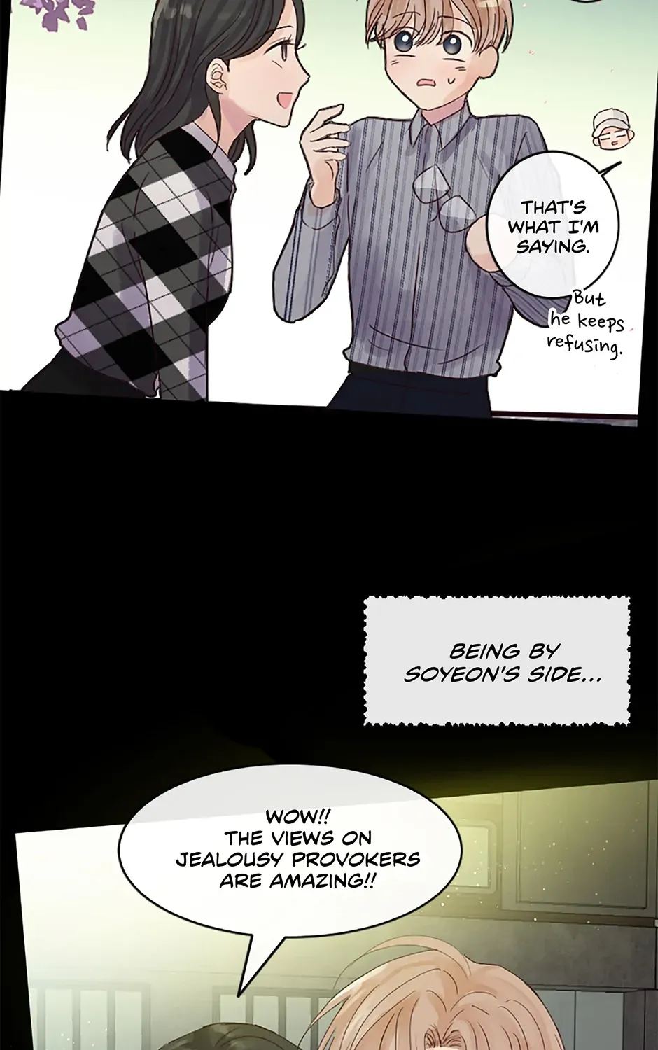 Jealousy Inducers Chapter 30 page 105 - 