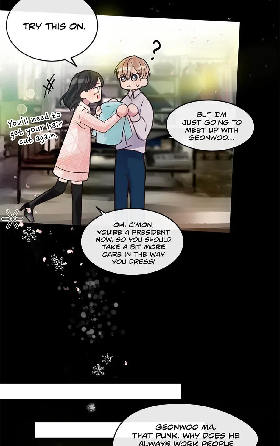 Jealousy Inducers Chapter 30 page 111 - 