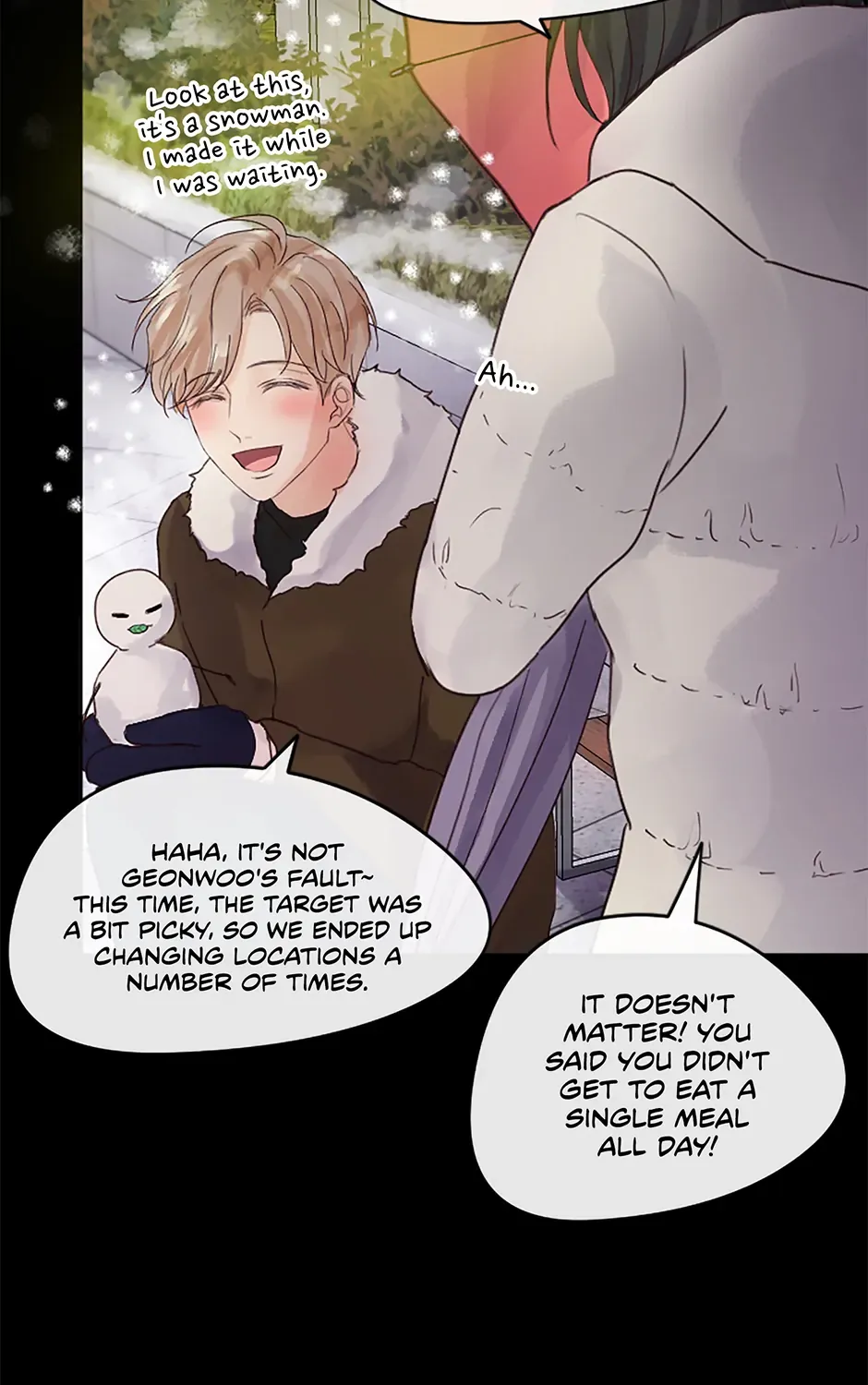 Jealousy Inducers Chapter 30 page 113 - 