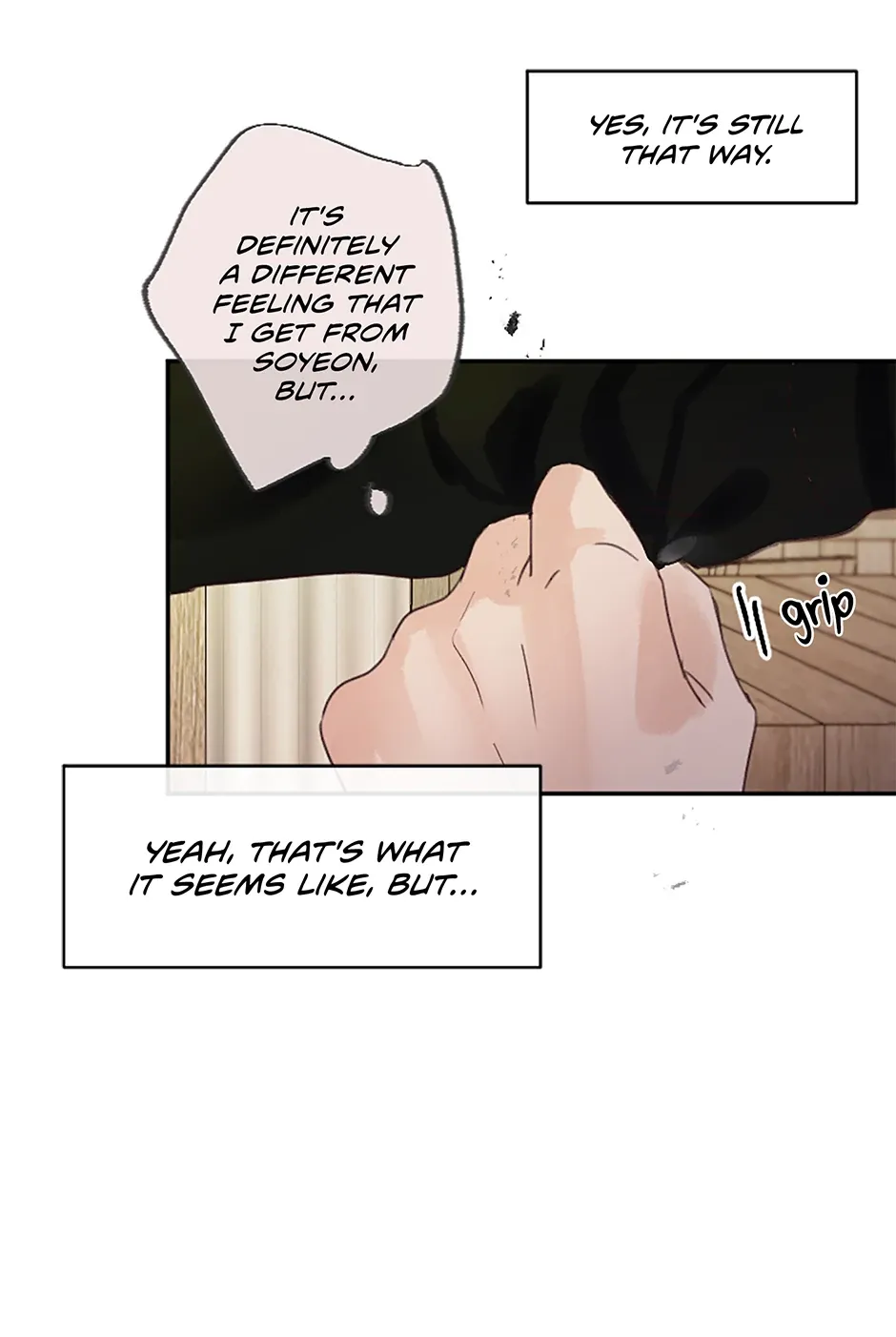 Jealousy Inducers Chapter 30 page 153 - 