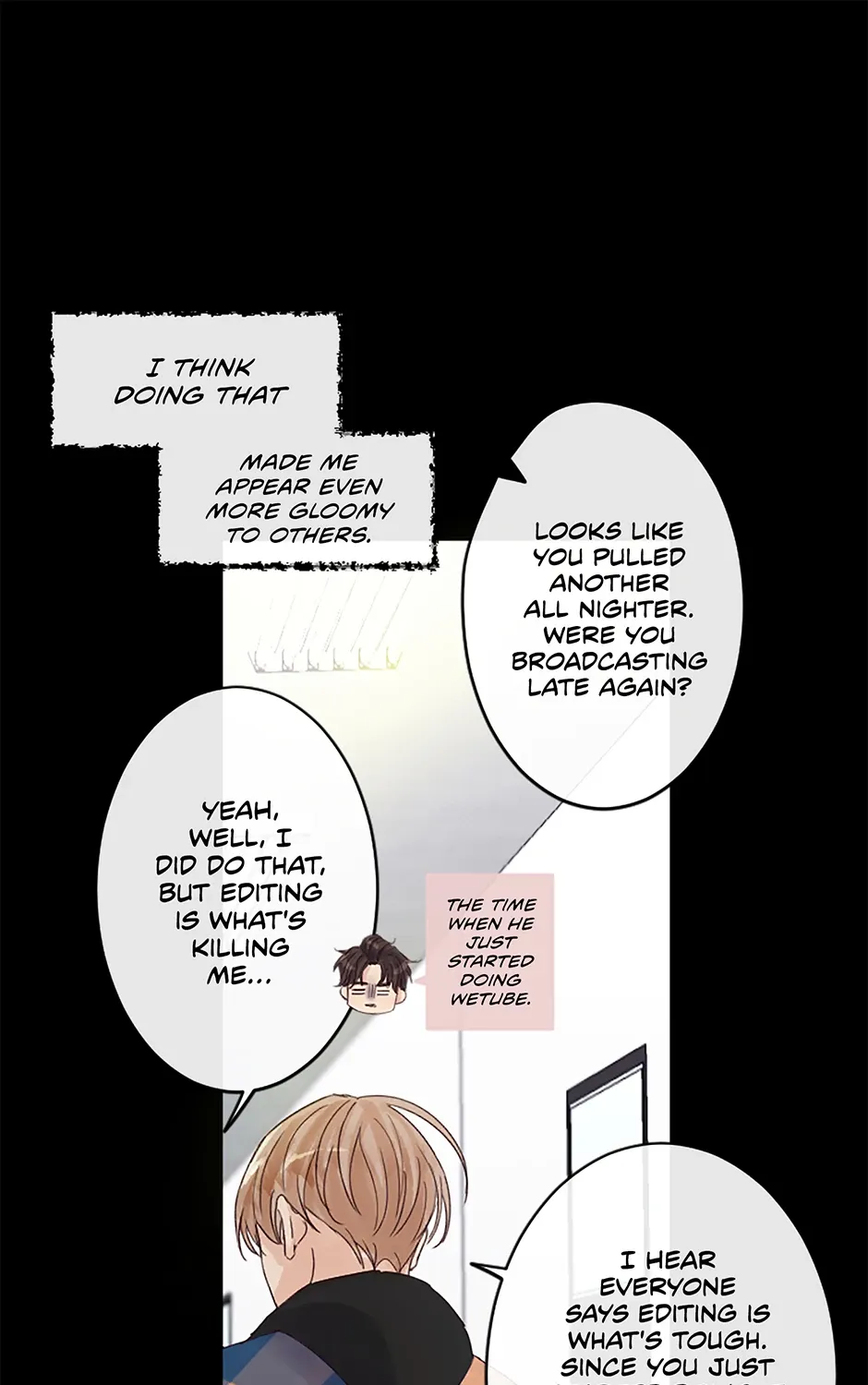 Jealousy Inducers Chapter 30 page 23 - 