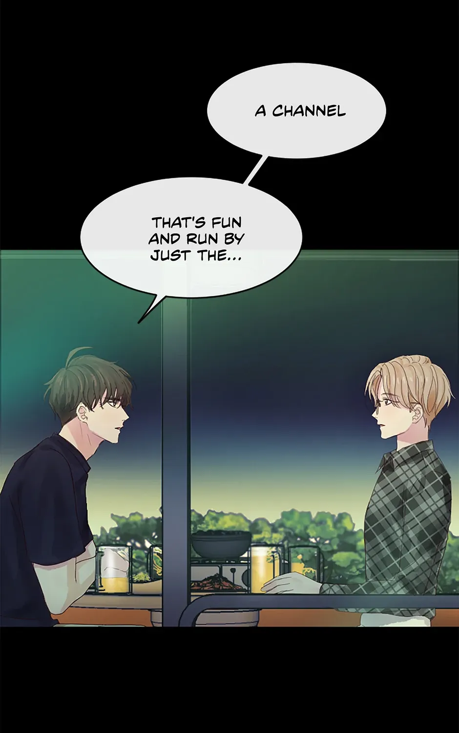 Jealousy Inducers Chapter 30 page 31 - 