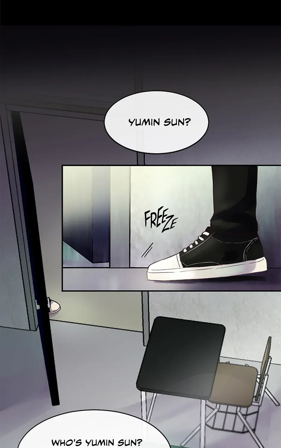 Jealousy Inducers Chapter 30 page 5 - 