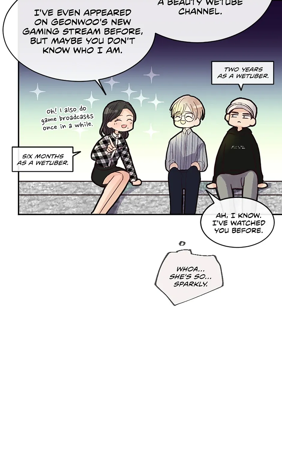 Jealousy Inducers Chapter 30 page 59 - 