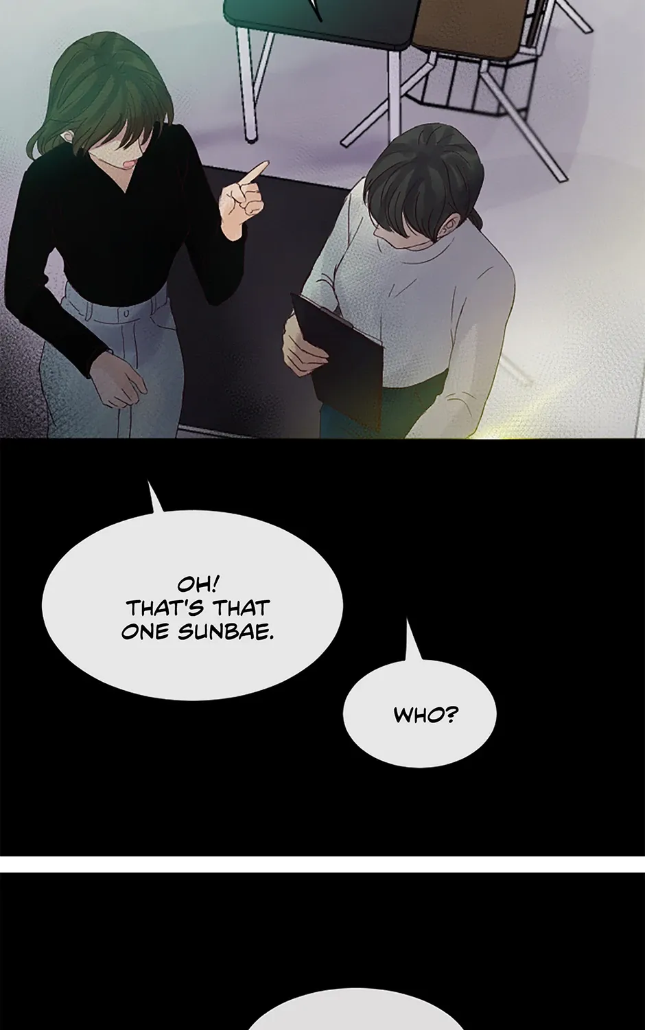 Jealousy Inducers Chapter 30 page 7 - 
