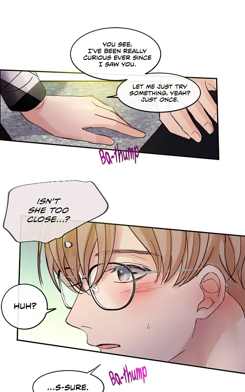 Jealousy Inducers Chapter 30 page 71 - 