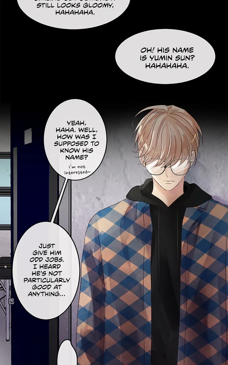 Jealousy Inducers Chapter 30 page 9 - 