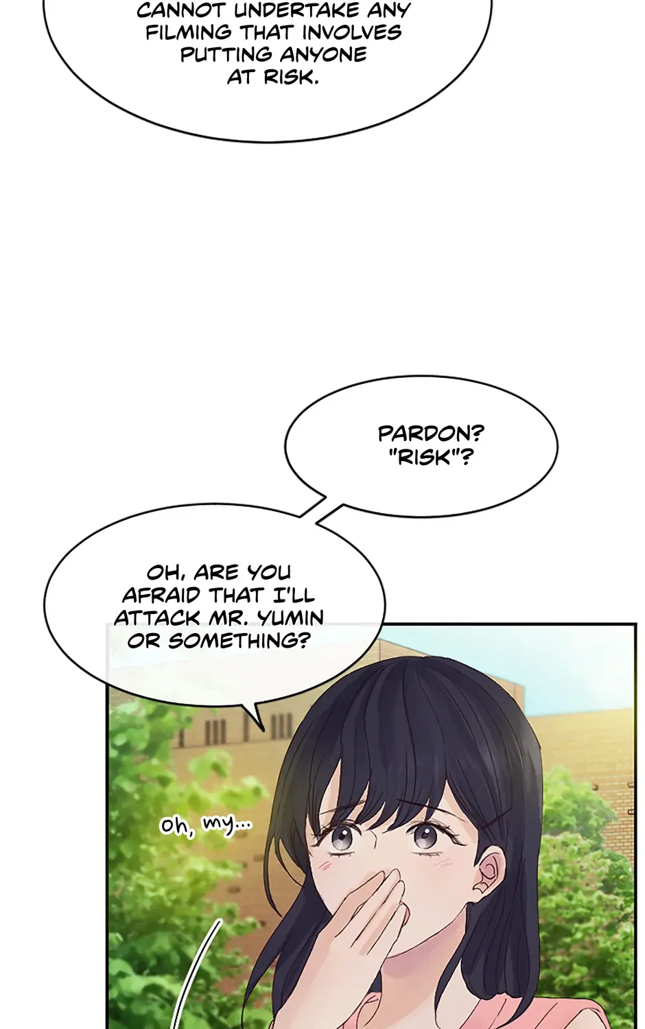Jealousy Inducers Chapter 31 page 114 - 