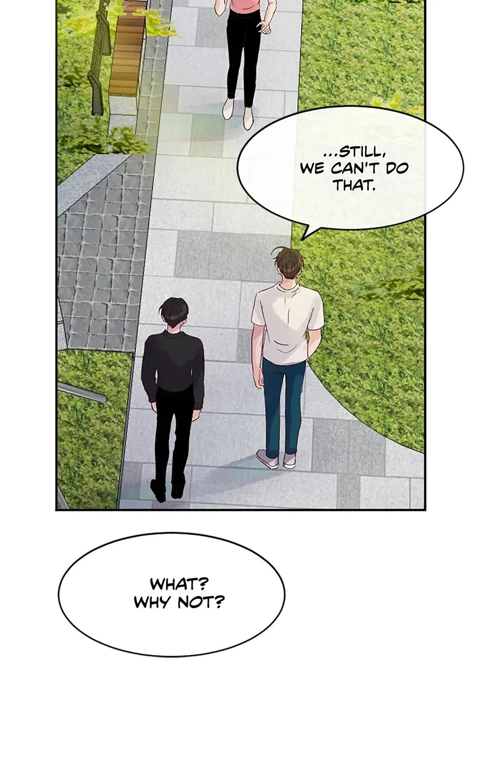 Jealousy Inducers Chapter 31 page 120 - 