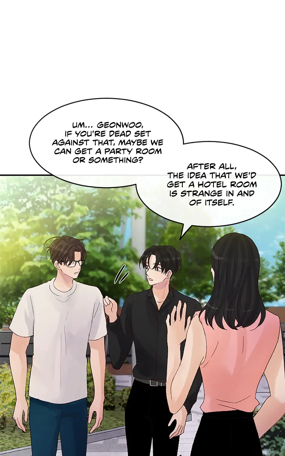 Jealousy Inducers Chapter 31 page 122 - 