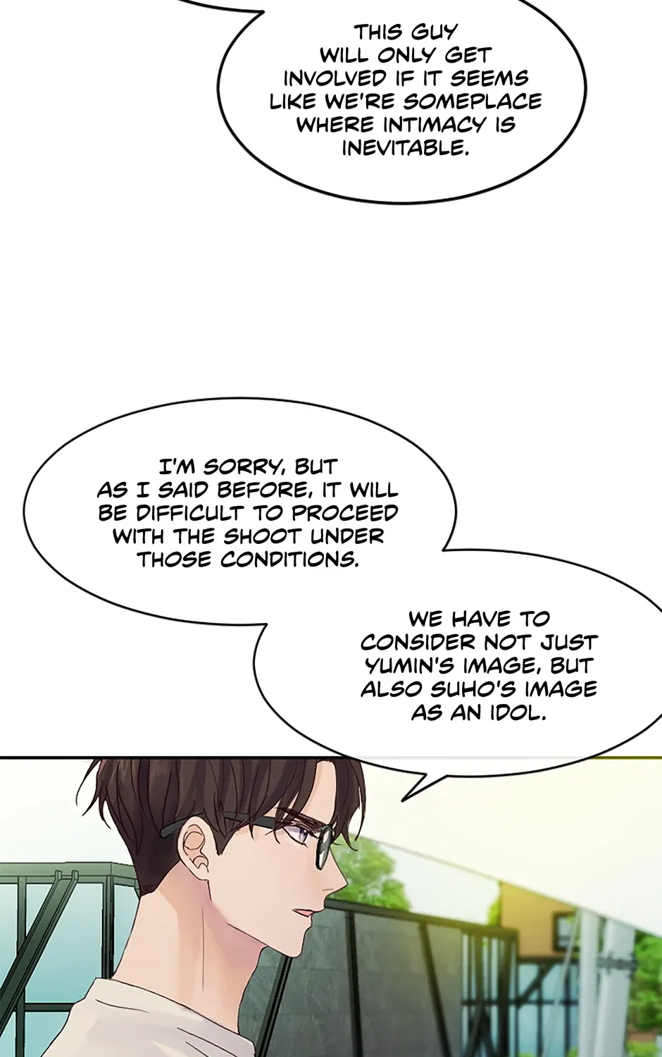 Jealousy Inducers Chapter 31 page 124 - 
