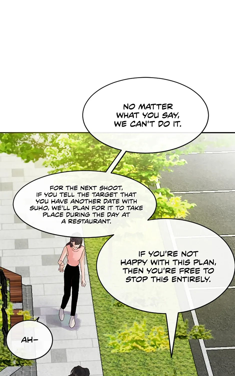 Jealousy Inducers Chapter 31 page 132 - 