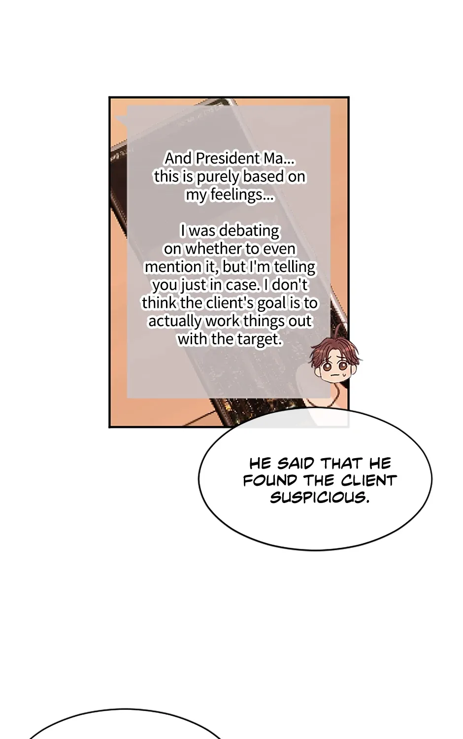 Jealousy Inducers Chapter 31 page 140 - 