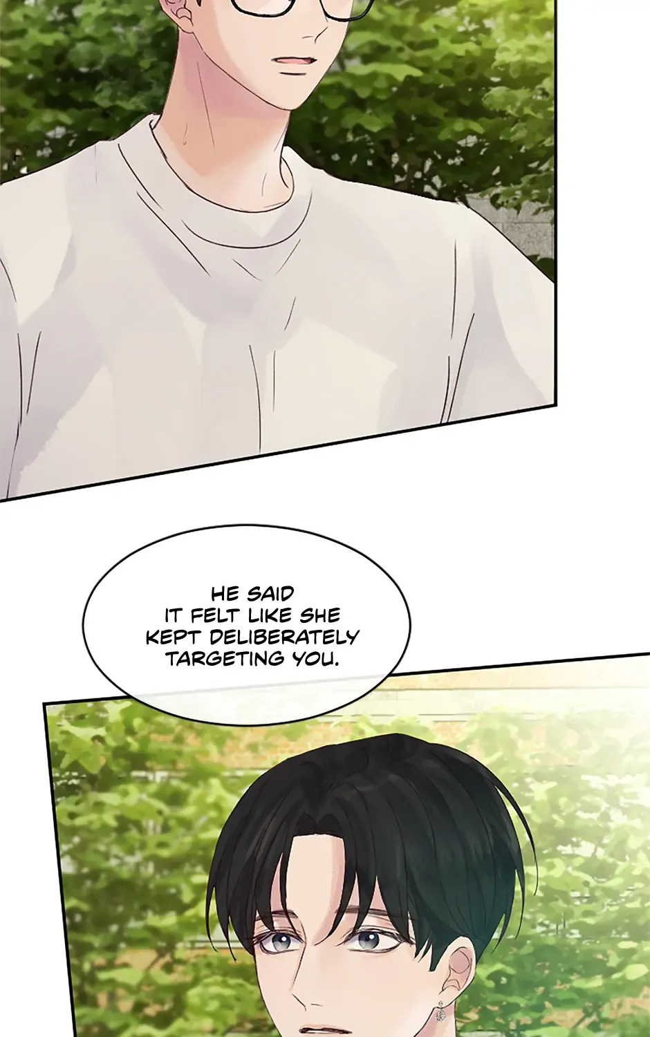 Jealousy Inducers Chapter 31 page 142 - 