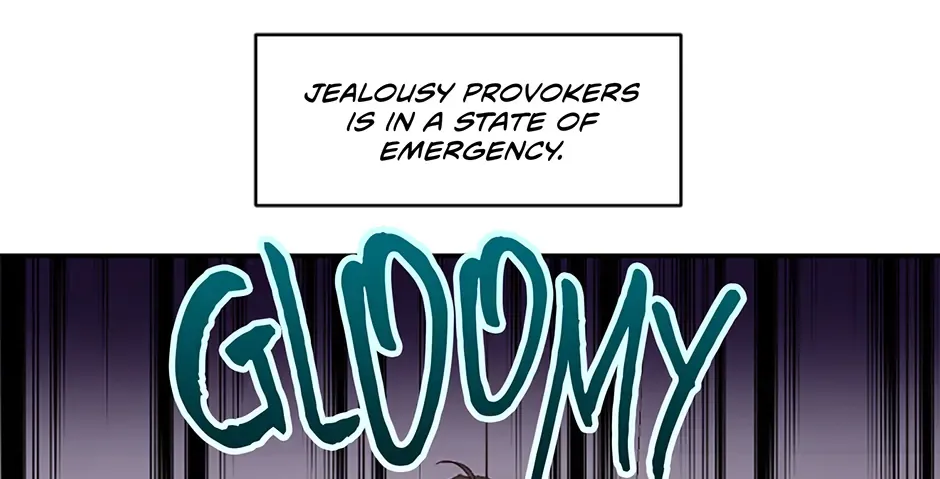 Jealousy Inducers Chapter 31 page 36 - 