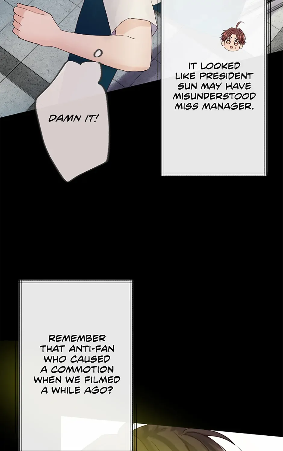 Jealousy Inducers Chapter 31 page 5 - 