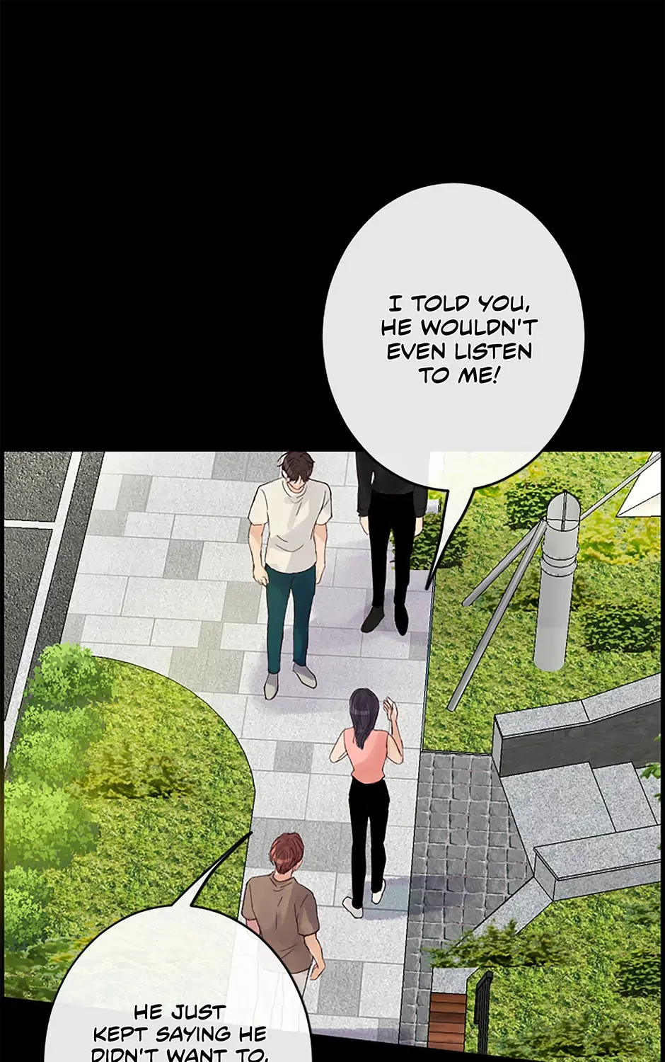 Jealousy Inducers Chapter 31 page 47 - 