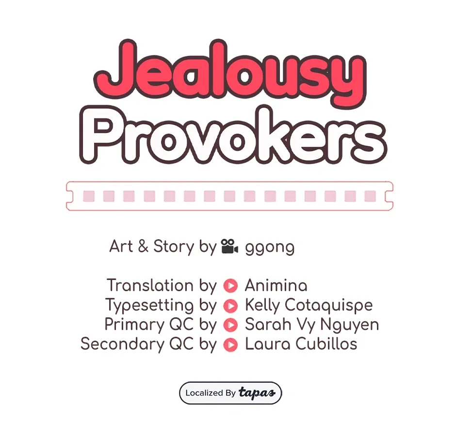 Jealousy Inducers Chapter 32 page 2 - 