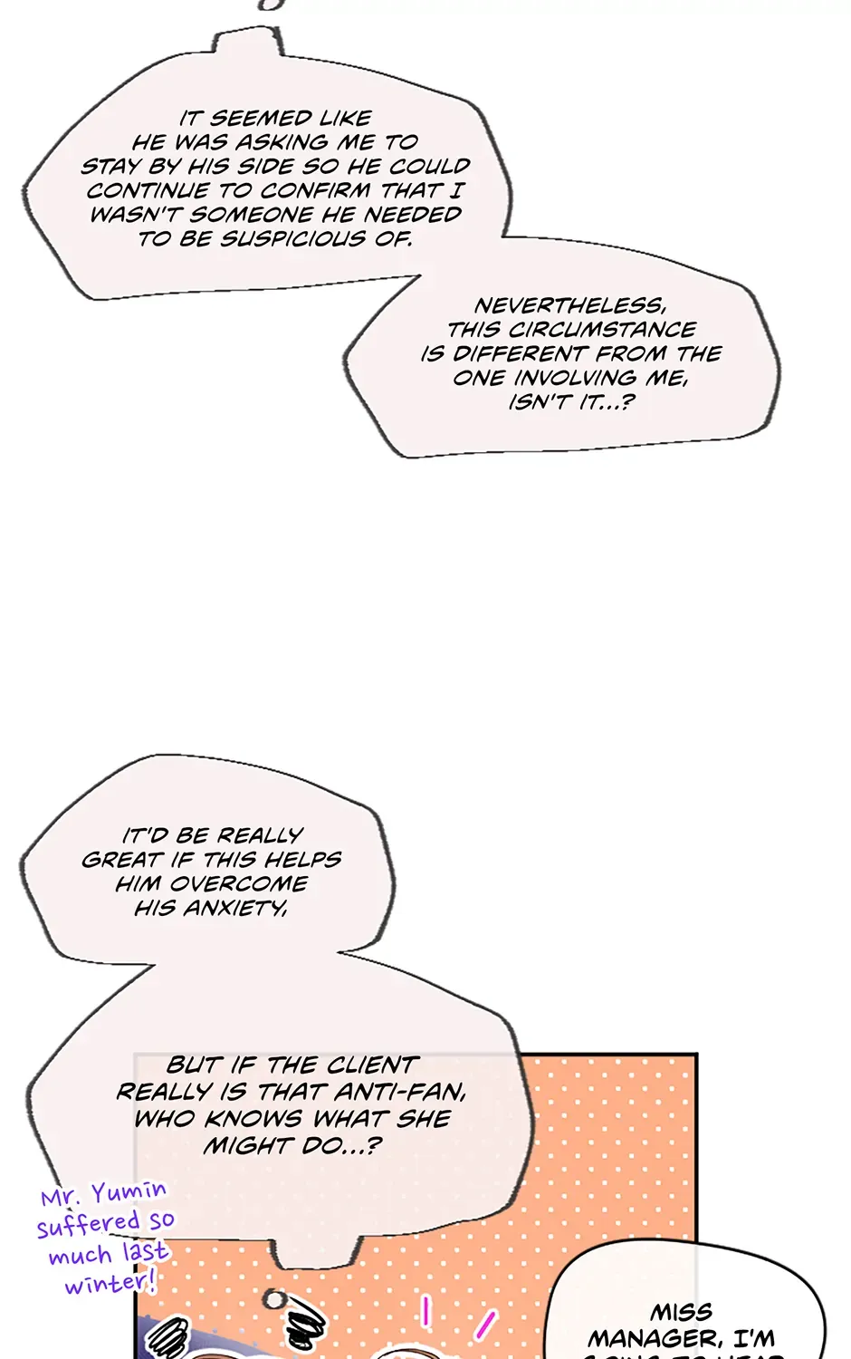 Jealousy Inducers Chapter 32 page 112 - 