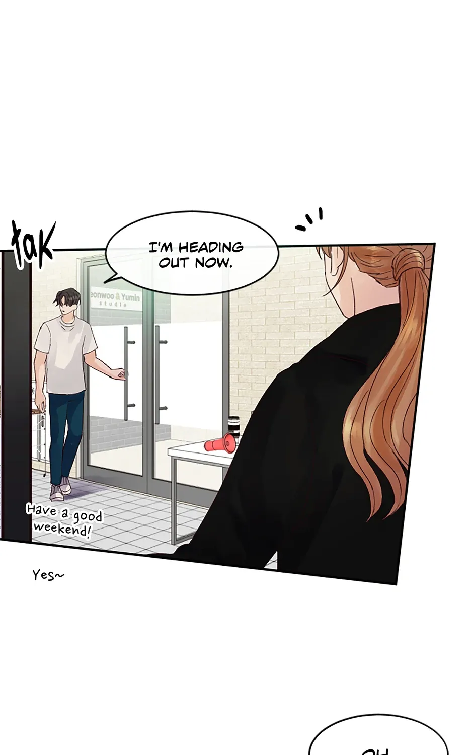 Jealousy Inducers Chapter 32 page 116 - 