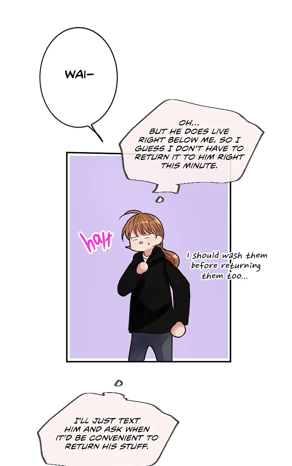Jealousy Inducers Chapter 32 page 120 - 