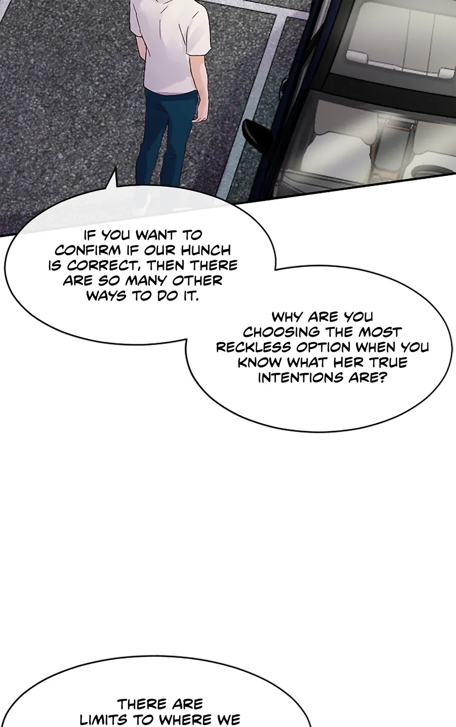 Jealousy Inducers Chapter 32 page 19 - 
