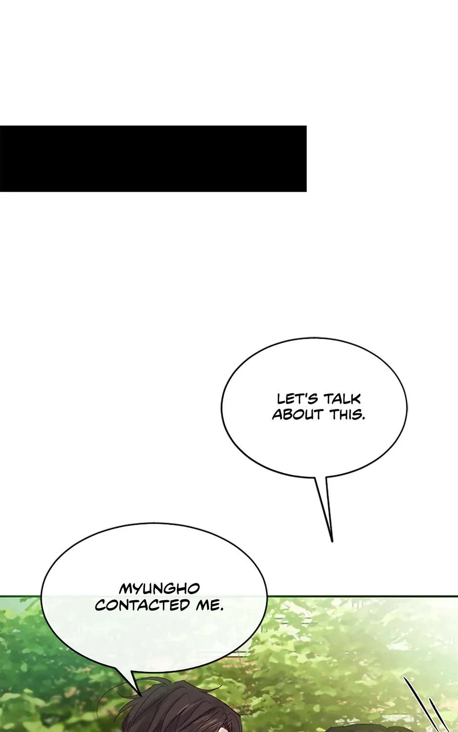 Jealousy Inducers Chapter 32 page 3 - 