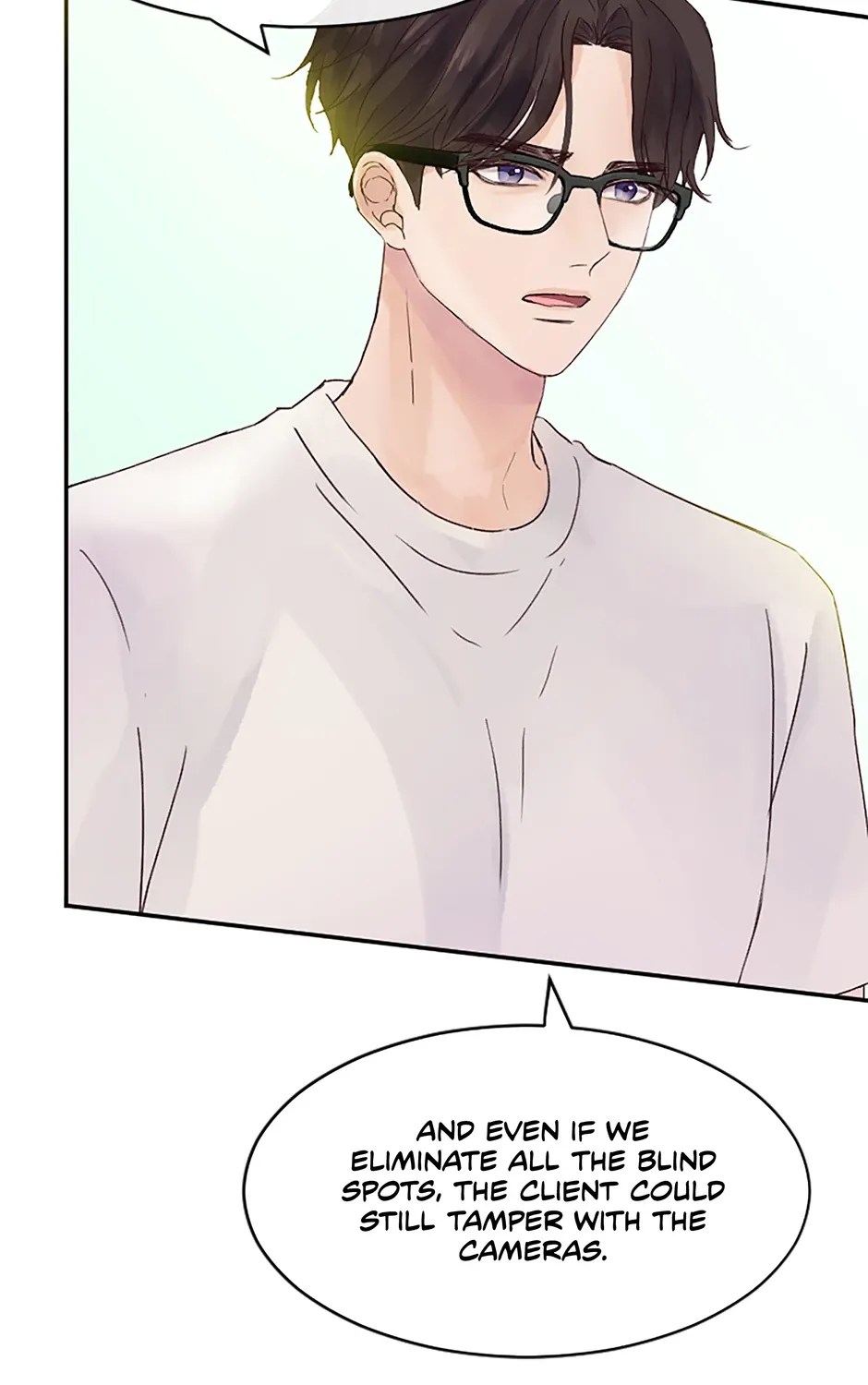 Jealousy Inducers Chapter 32 page 21 - 