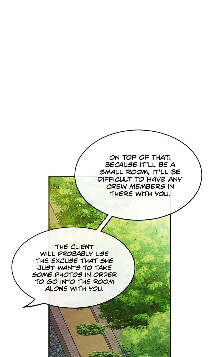 Jealousy Inducers Chapter 32 page 23 - 