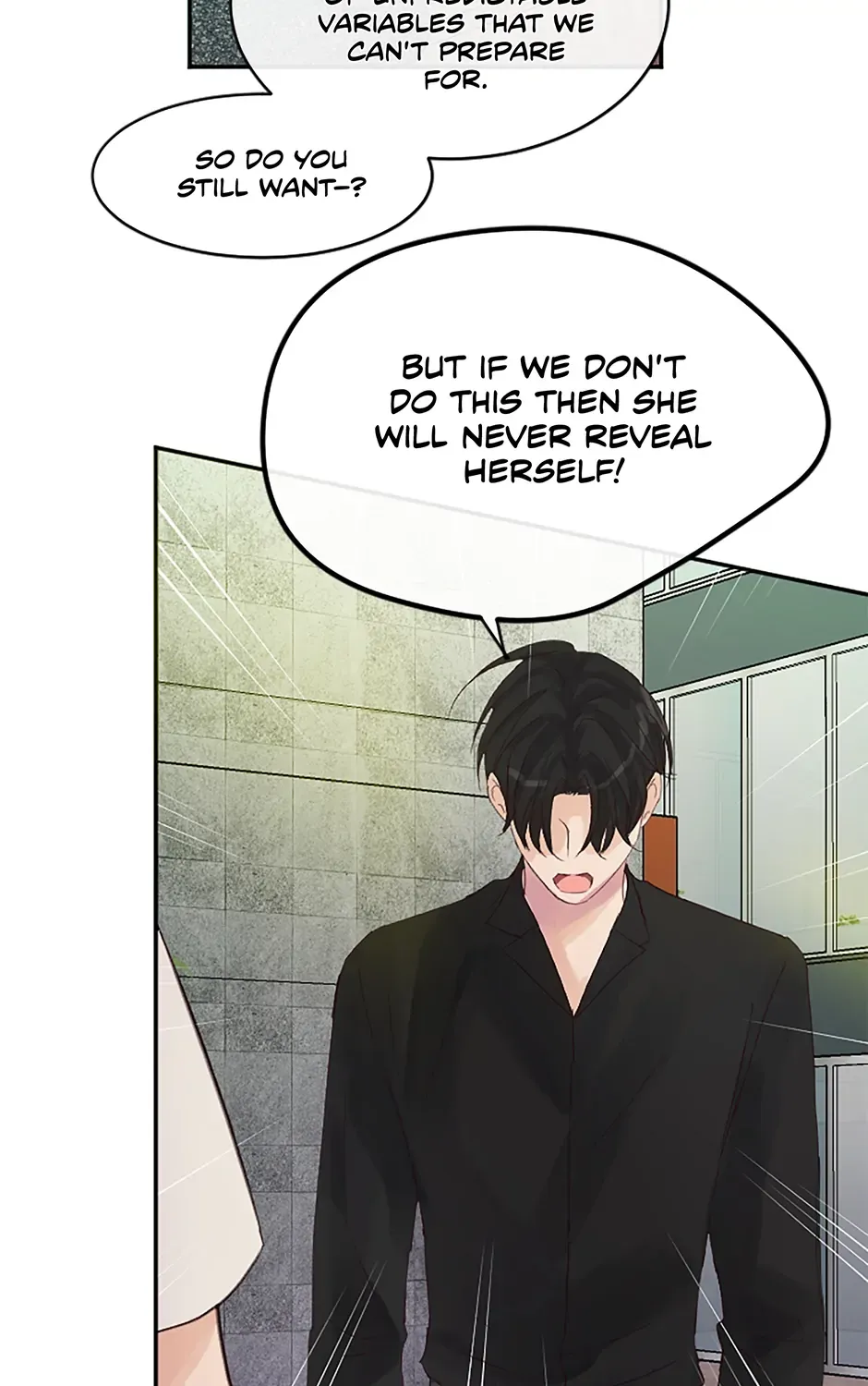 Jealousy Inducers Chapter 32 page 25 - 