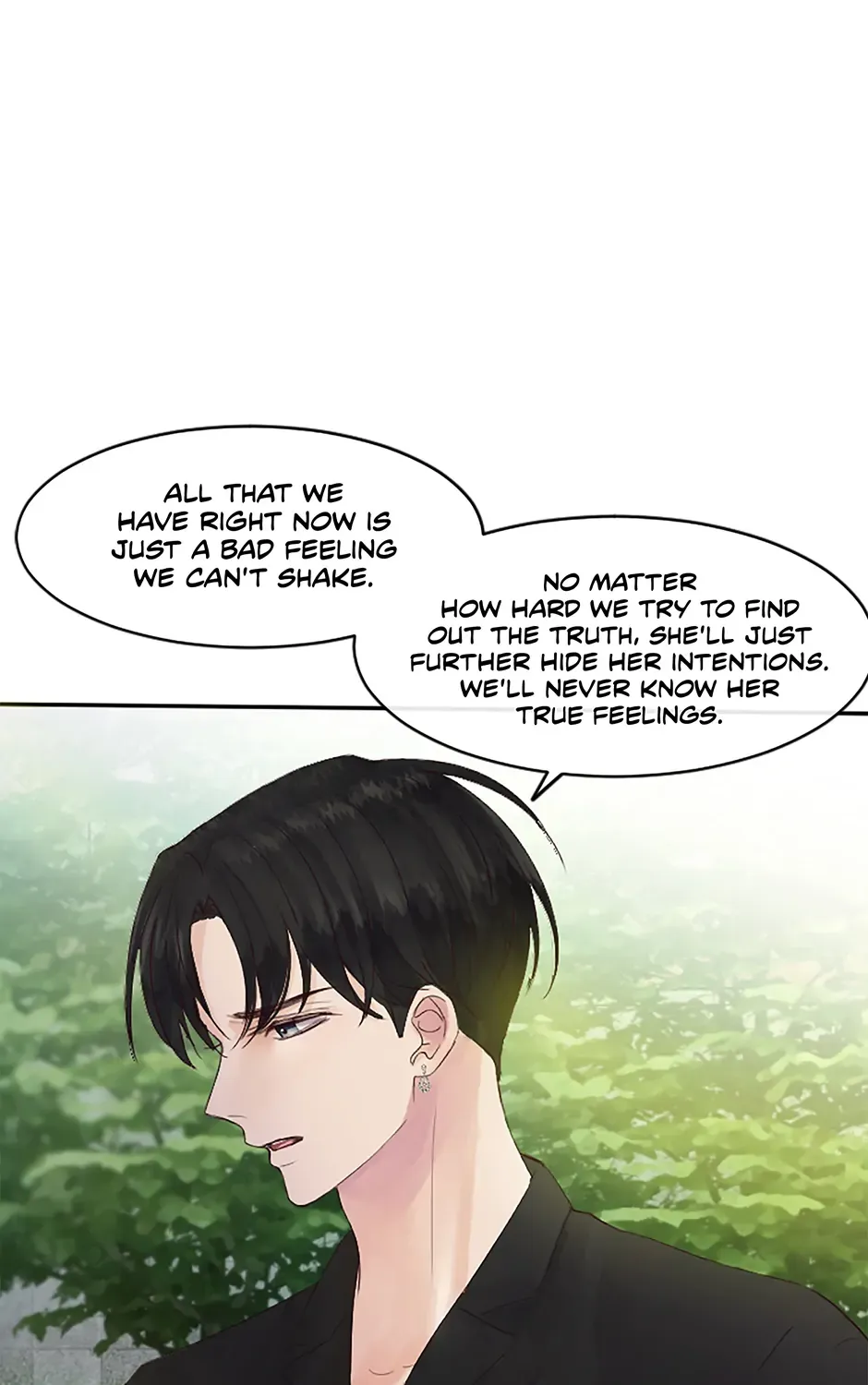 Jealousy Inducers Chapter 32 page 27 - 