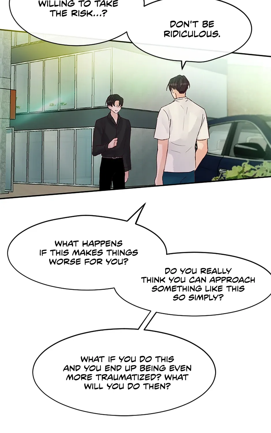 Jealousy Inducers Chapter 32 page 41 - 