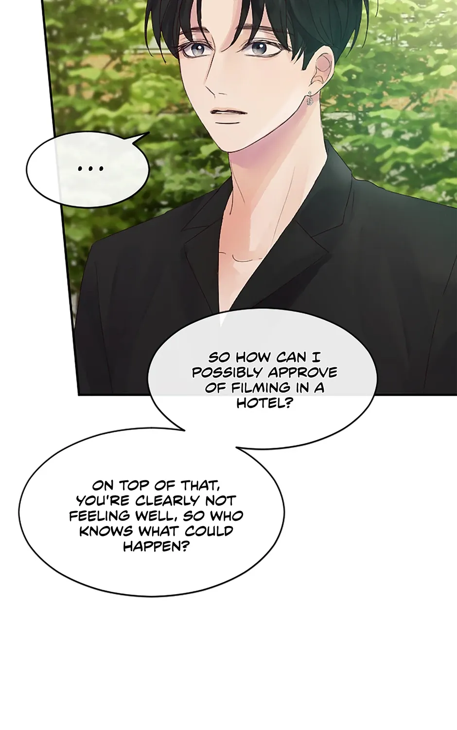 Jealousy Inducers Chapter 32 page 9 - 