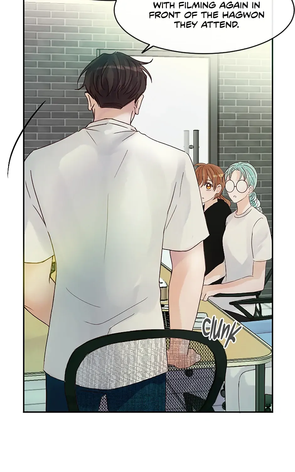 Jealousy Inducers Chapter 32 page 81 - 