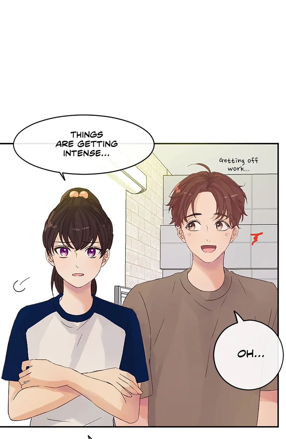 Jealousy Inducers Chapter 32 page 95 - 