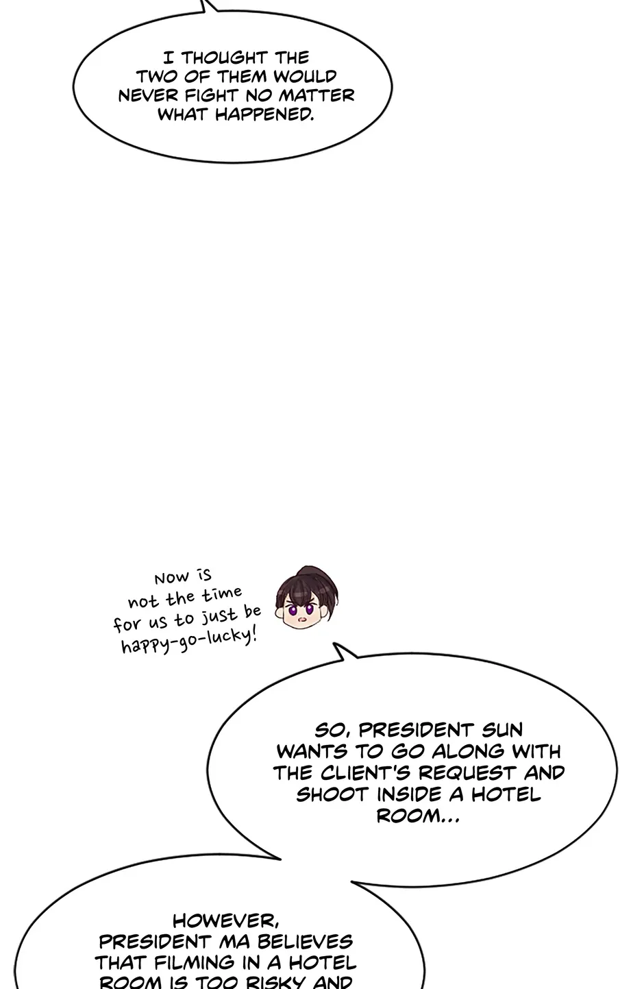 Jealousy Inducers Chapter 32 page 96 - 