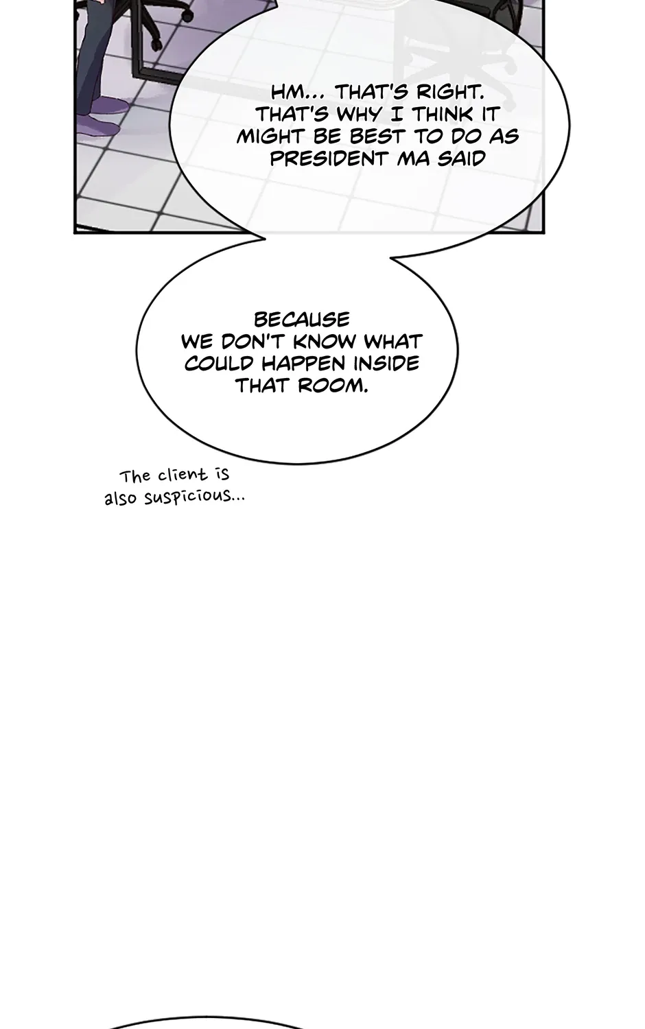 Jealousy Inducers Chapter 32 page 100 - 
