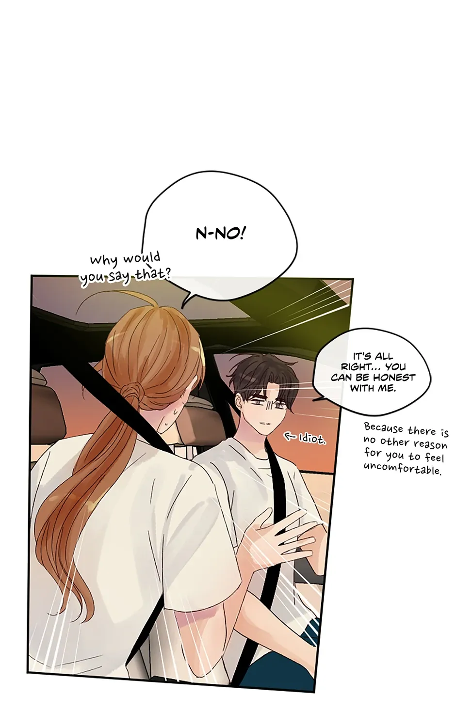 Jealousy Inducers Chapter 33 page 101 - 
