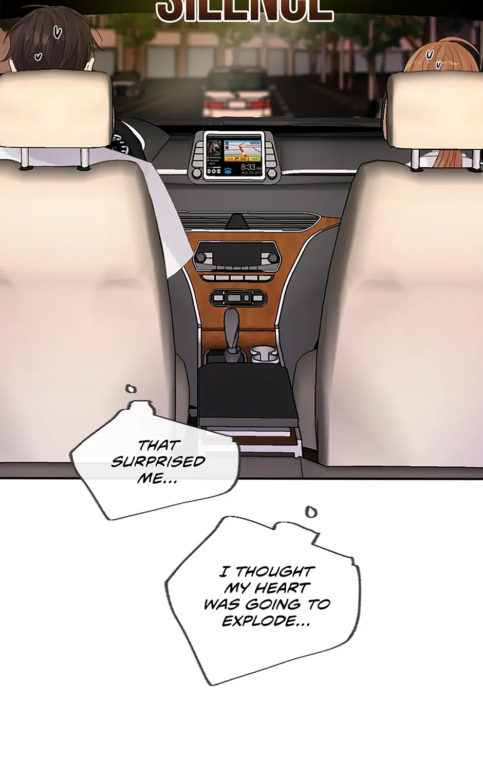 Jealousy Inducers Chapter 33 page 109 - 