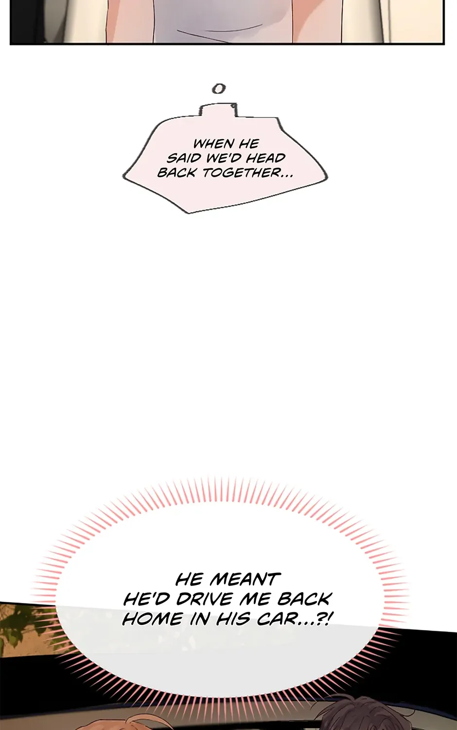 Jealousy Inducers Chapter 33 page 13 - 