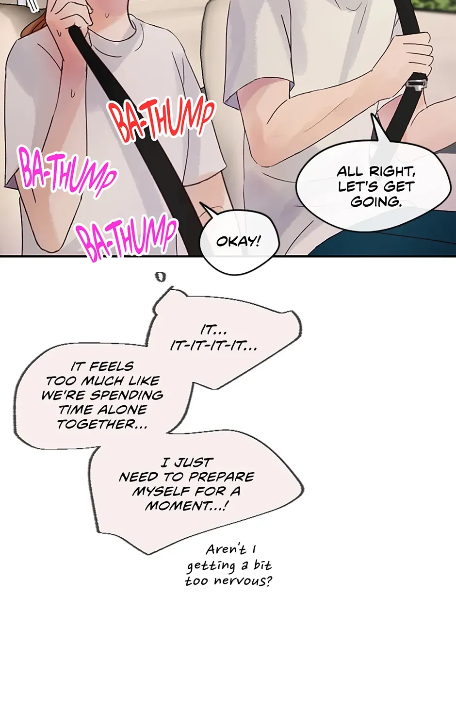 Jealousy Inducers Chapter 33 page 15 - 