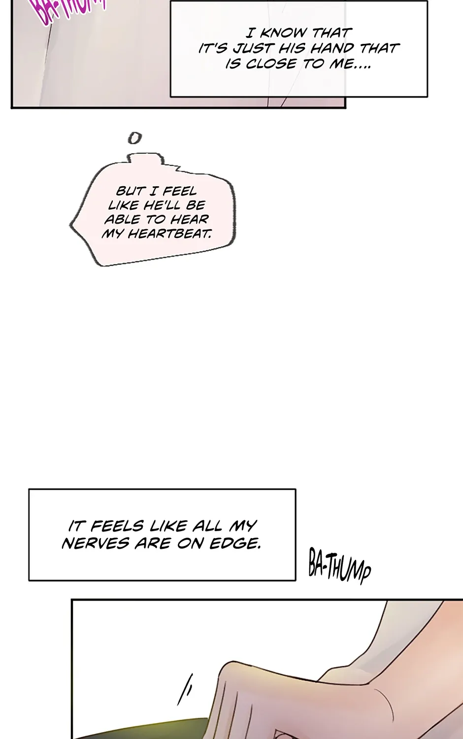 Jealousy Inducers Chapter 33 page 21 - 
