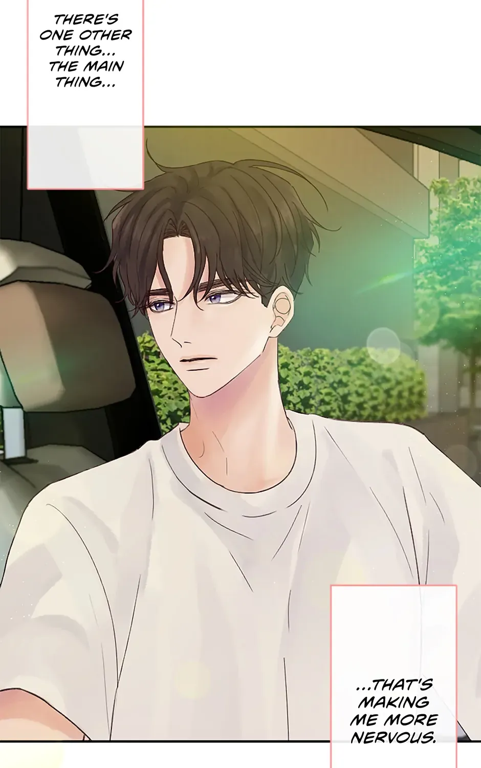 Jealousy Inducers Chapter 33 page 25 - 