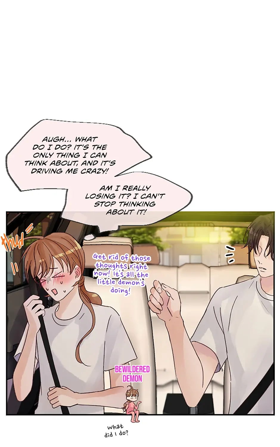 Jealousy Inducers Chapter 33 page 29 - 