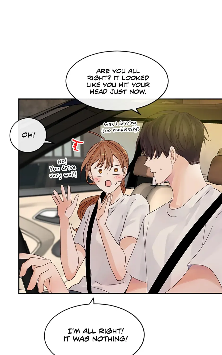 Jealousy Inducers Chapter 33 page 31 - 