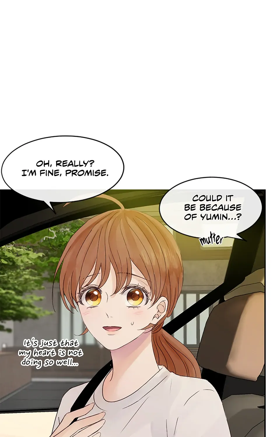 Jealousy Inducers Chapter 33 page 35 - 