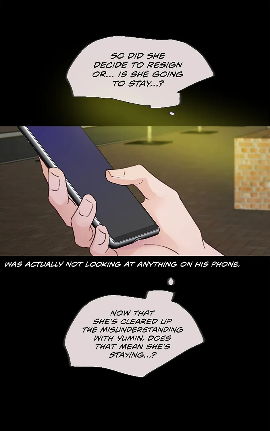 Jealousy Inducers Chapter 33 page 57 - 